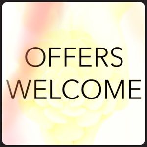 Love it?? Make me an offer!!